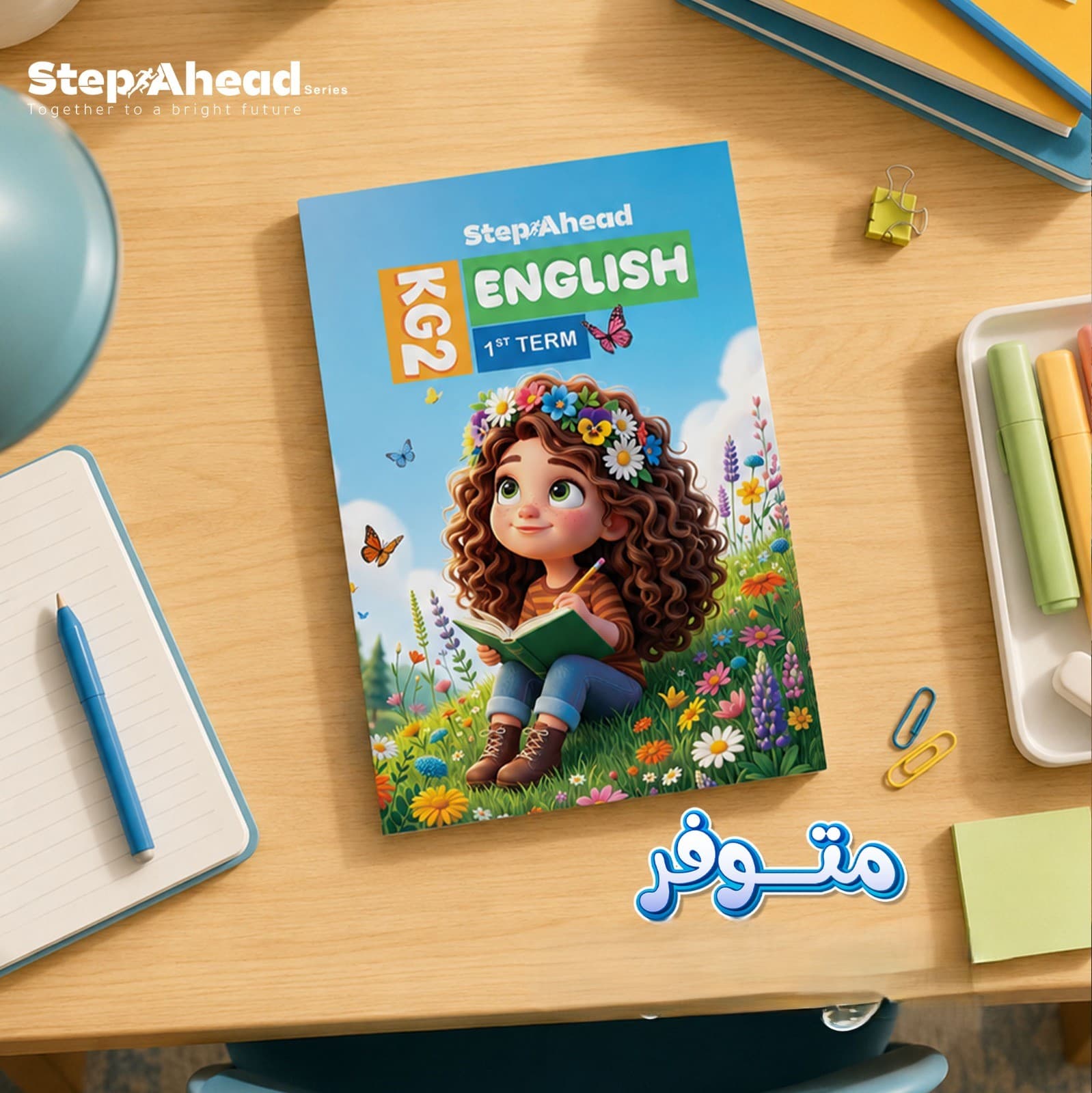ستب أهيد انجلش kg2
