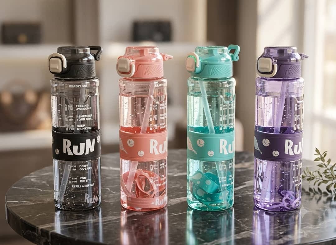 زجاجه مياه 1000 ml 